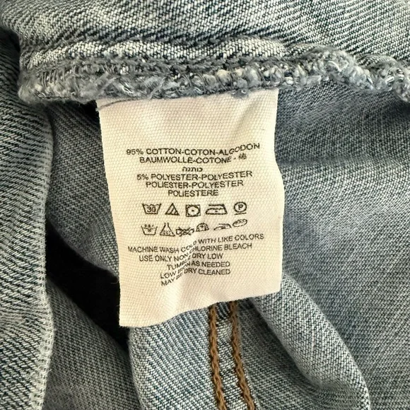 Free People Denim Jacket - Picture 5 of 5